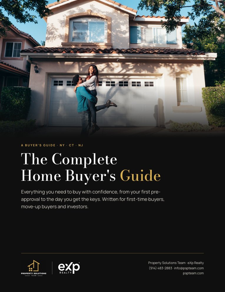 The Complete Home Buyer's Guide cover