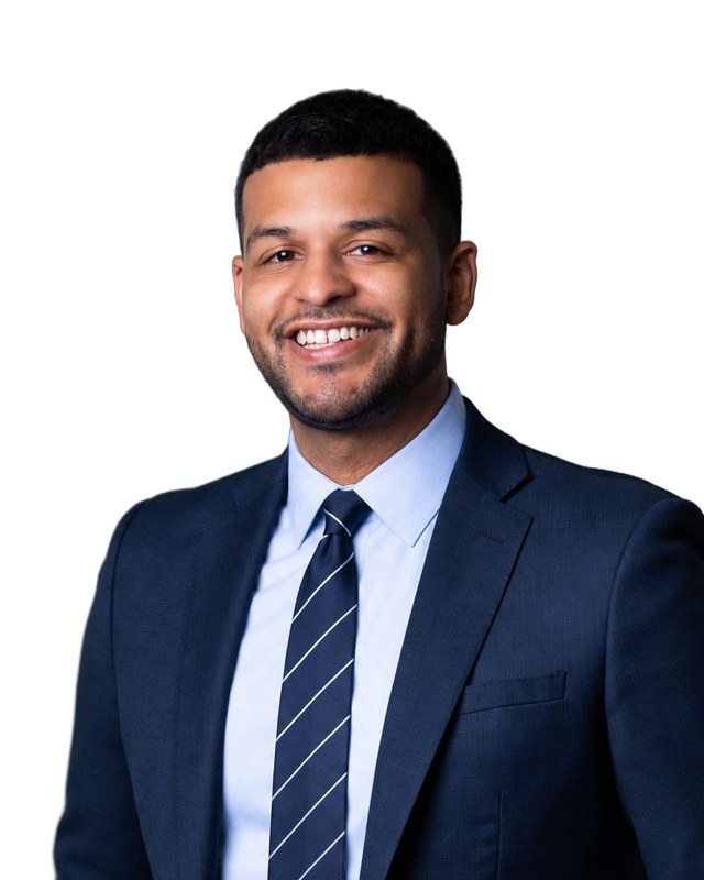 Ludovino Ramirez, Real Estate Salesperson