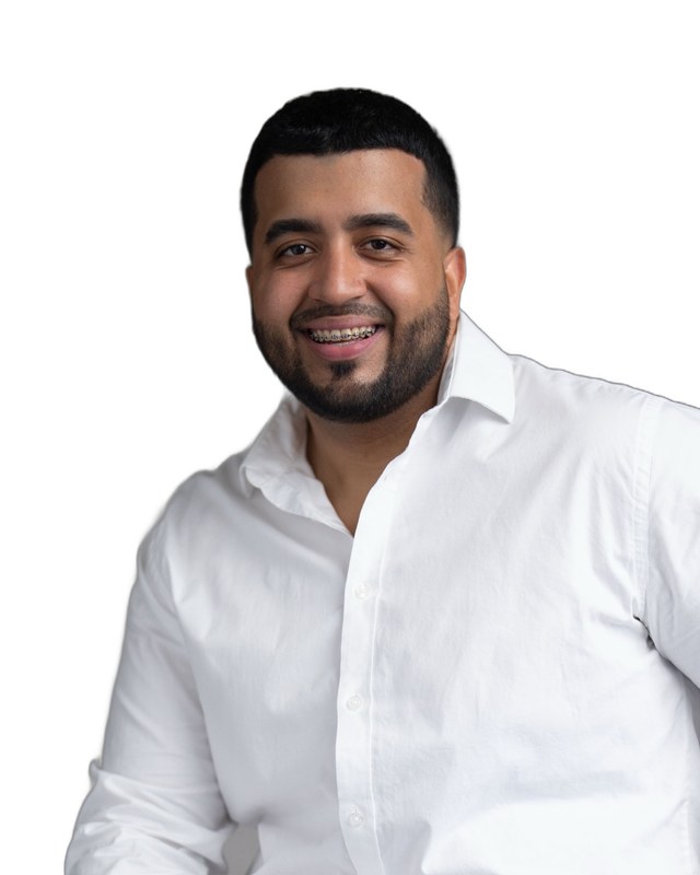Luis Paulino, Real Estate Salesperson