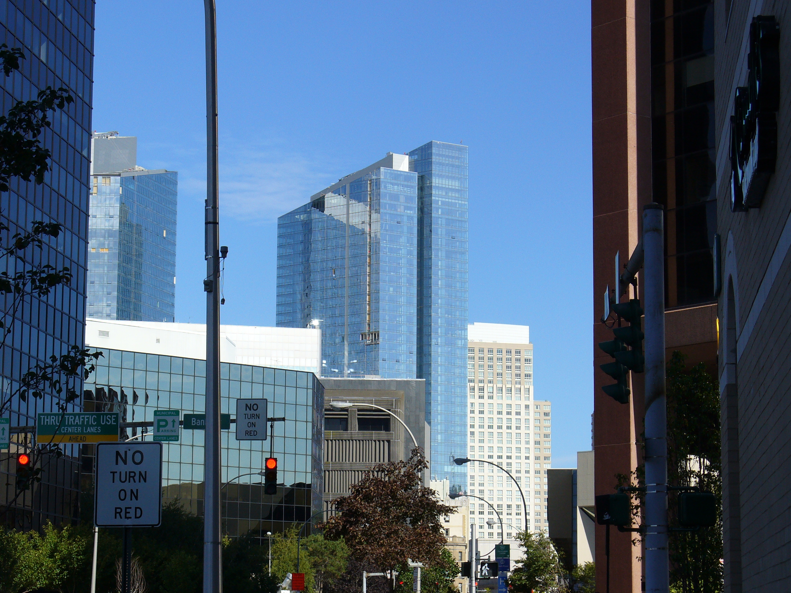 Downtown White Plains